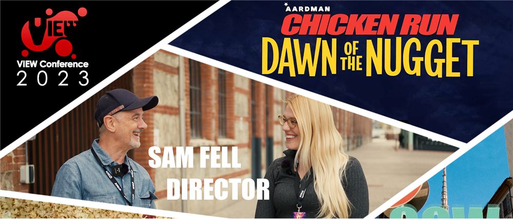 <i>Director Sam Fell Interview</i>: Video