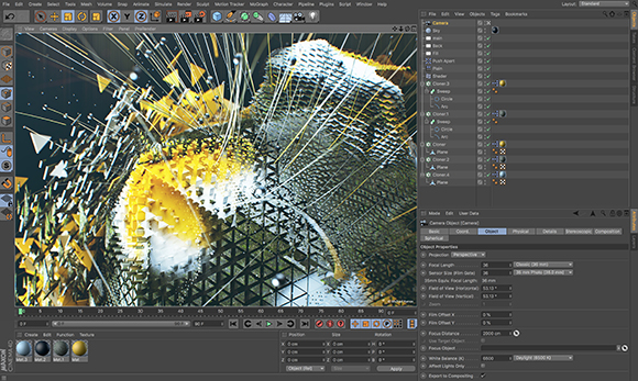 download the new for apple CINEMA 4D Studio R26.107 / 2024.1.0