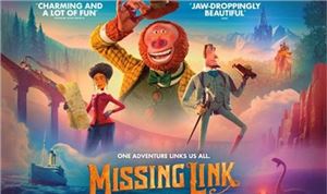 Missing Link For Your Consideration
