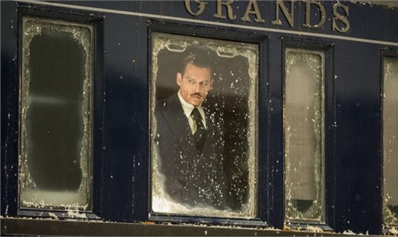DaVinci Resolve Studio Manages DI Workflow for 'Murder on the Orient Express'