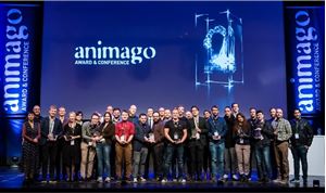 2018 Animago Award Winners Honored