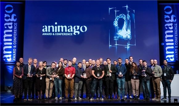 2018 Animago Award Winners Honored