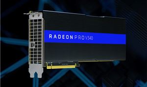 AMD Introduces Radeon Pro V340 For Datacenter & Cloud Graphics