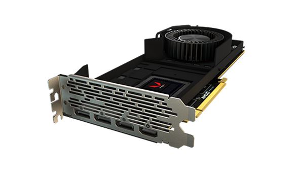 AMD Touts Power Of Vega GPU Architecture