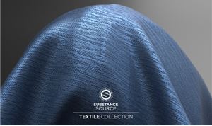 Allegorithmic Adds New Fabric Collection To Substance Source
