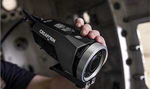 Creaform Unveils New Optical Coordinate Measuring System