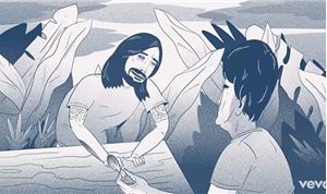 Therapy Content Animates Dave Grohl's Musical Journey
