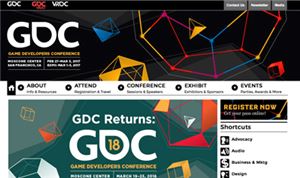 GDC Show Attracts 26K Videogame Professionals