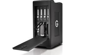G-Tech Debuts New Portable Storage Solutions