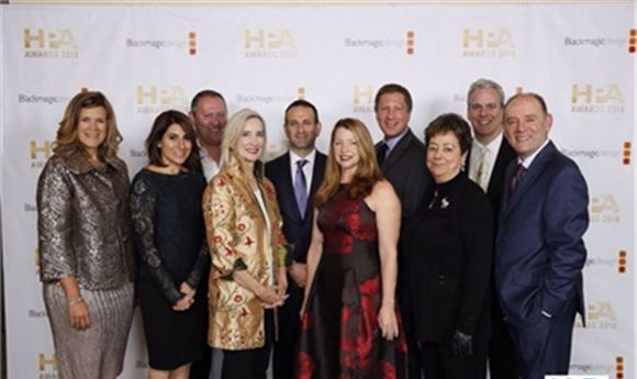 HPA Awards Presented in LA