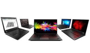 Lenovo Launches ThinkPad P Series Mobile Workstations