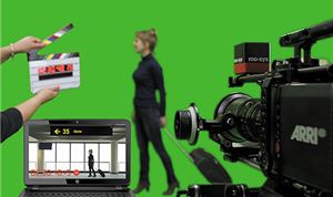 Mo-Sys Demonstrates Latest Virtual Production Technology