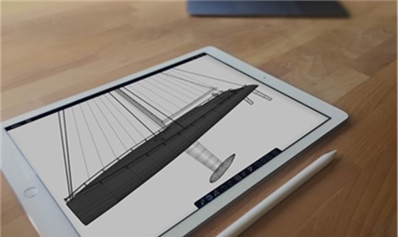best 3d modeling software for ipad