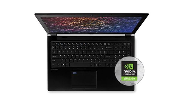 PNY Debuts Nvidia-Powered PrevailPro Mobile Workstations