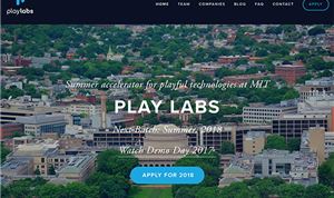 PlayLab & MIT Announce Second Annual Open Submissions