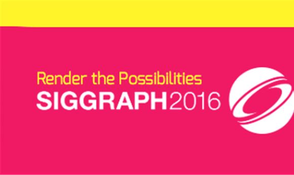 SIGGRAPH Announces Technical Papers Lineup