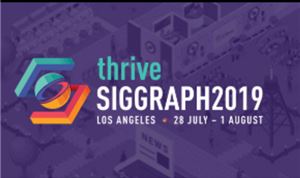 SIGGRAPH Production Sessions Program Revealed
