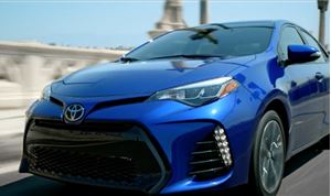 The Colonie Helps Toyota Launch 2017 Corolla