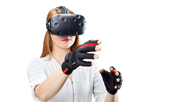 Vicon Partners With Manus VR To Add Finger Tracking