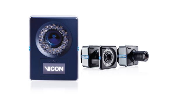 Vicon Expands Mocap Camera Line