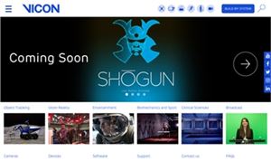 Vicon Debuts Shogun Mocap Software At GDC