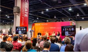 Artificial intelligence and the creator economy take center stage at NAB 2024