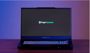Puget Systems launches new custom laptops at HPA Tech Retreat 2024