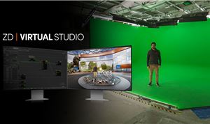 Zero Density unveils virtual studio software bundle at NAB 2023