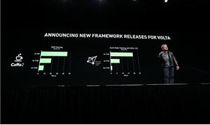 Nvidia Introduces Volta-Based Tesla V100 Data Center GPU