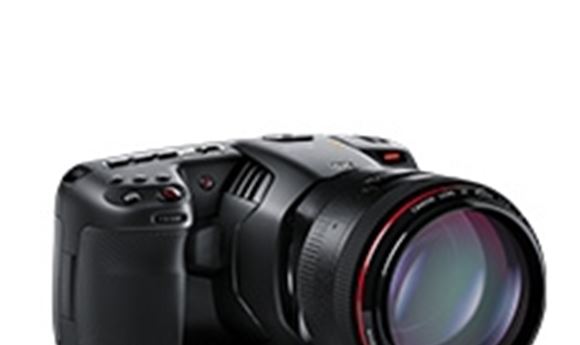 Blackmagic Design Announces Pocket Cinema Camera 6K