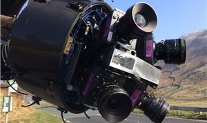 Helicopter Film Services Debuts Typhon 6 Camera Array