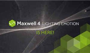 Next Limit Introduces Maxwell 4