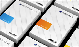 Maxon & AMD Announce Cross-Platform Rendering Collaboration