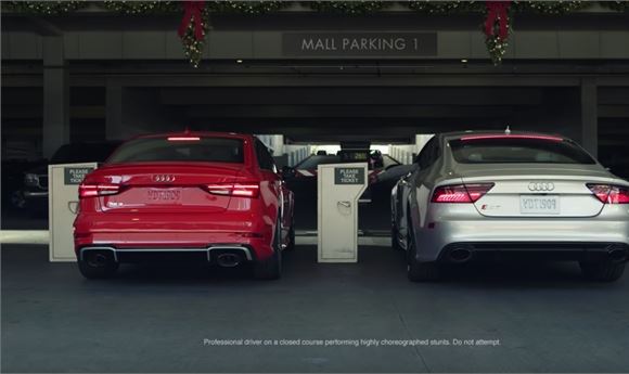 CG Helps Shoppers Get into the Holiday 'Competitive' Spirit