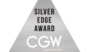 CGW Reveals Its Silver Edge Award Winners from SIGGRAPH