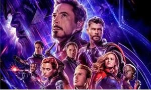 'Avengers: Endgame' Shatters Box-Office Records