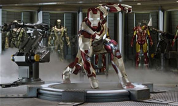 John Toll, ASC Goes Digital for Iron Man 3