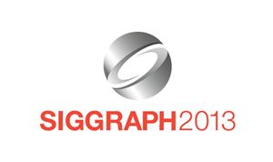 Attendees Experience New Technologies at the SIGGRAPH 2013 Studio