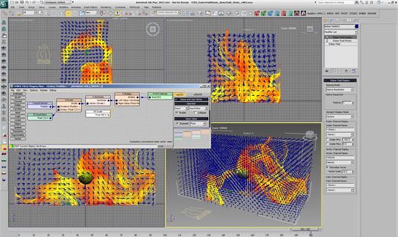 Thinkbox Software Launches Krakatoa MX 2.2 and Stoke MX 2.0 for Autodesk 3ds Max