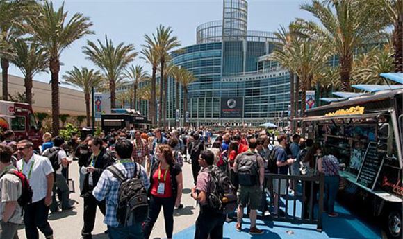 SIGGRAPH 2013 Picture Gallery
