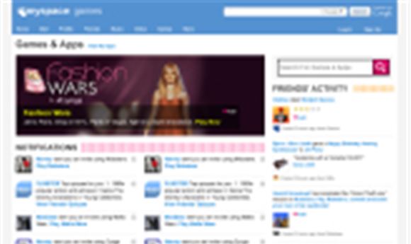MySpace Games Empowers Developers with New Tools, Analytics, Opportunities