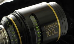 Cooke Optics Launches Prime Lenses for Cinematographers