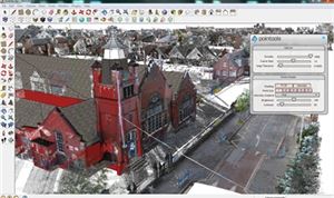 Pointools Unveils Plug-in for Google SketchUp 