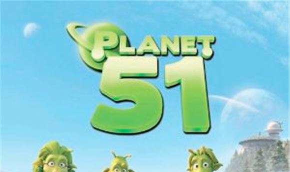 Autodesk 3D Technology Powers Planet 51, First Animated Feature Movie and Game Produced in Spain for International Release