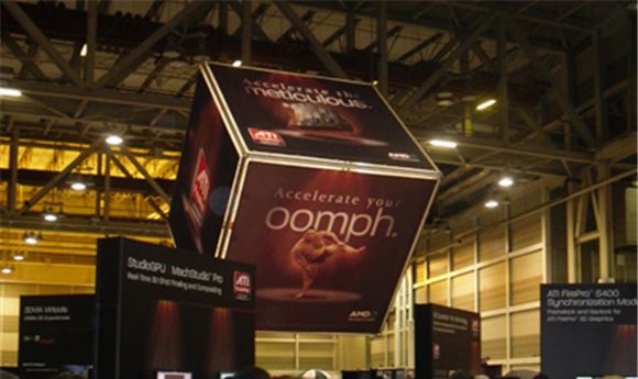 AMD Presents Latest Technology at SIGGRAPH 2009 in New Orleans