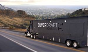 Silverdraft Launches Mobileviz Vfx and Pre-Viz Studio-On-Wheels for Motion Pictures