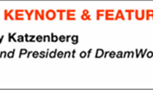 Shyamalan, Katzenberg To Keynote 3D Entertainment Summitt in Association with Variety