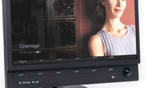 Boxx Offers Cine-tal Display Technology