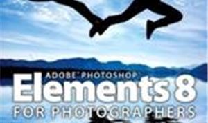 Focal Press Announces Three New Photoshop Elements 8 Books