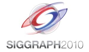 SIGGRAPH 2010 Technical Papers Focus on Technology and Advanced Techniques 